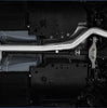 MBRP Armor Pro 3" Cat-Back Exhaust w/ Quad CF Tips For 2023-2026 Subaru WRX 2.4L