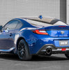 Borla ATAK Cat-Back Exhaust w/ 5" Chrome Tips For 22-25 Subaru BRZ/Toyota GR86