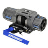Superwinch SP 45SR Powersports 4500 lbs Winch w/ 40 ft Synthetic Rope & Remote