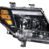 Morimoto XB Hybrid Plug & Play LED Headlights For 2009-2020 Nissan Frontier