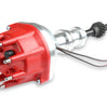 MSD Pro-Billet Distributor w/ Red Cap and Steel Gear For Ford 351W Engine