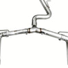AWE Track Edition Cat-Back Exhaust System For 2022-2025 Audi 8Y RS3 2.5L