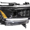 Morimoto XB LED Projector Headlights For 19-24 Ram 1500 (w/o OEM Projector LEDs)