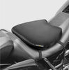 Wild Ass Seats Saddle Air Gel Padded Motorcycle Cushion w/ Straps - Universal