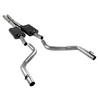 Flowmaster American Thunder Cat-Back Exhaust For 17-23 Dodge Charger R/T 5.7L