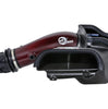 AFE Power Track Series Red Kevlar Carbon Fiber Cold Air Intake Kit w/ Black Pro 5R Filter For 2023-2024 Ford Raptor R