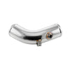 PPE Polished Cold Side Intercooler Charge Pipe For 11–16 Ford 6.7L Powerstroke