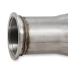 Flowtech Natural 304 Stainless Steel Turbo Headers For Ford Small Block Engines