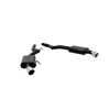 Flowmaster American Thunder Axle-Back Exhaust For 2015-2017 Ford Mustang GT 5.0L