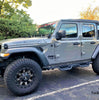 Rock Krawler 2.5 Inch Adventure Mid-Arm Suspension Lift Kit For 2018+ Jeep Wrangler JLU