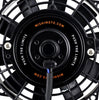 Mishimoto 6 Inch High-Flow 415 CFM Slim Radiator Cooling Fan Kit - Universal