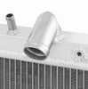 Mishimoto Performance Aluminum Radiator For 2004-2008 Mazda RX-8 1.3L Manual