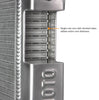Mishimoto Performance Radiator For 2003-2010 Audi Q7/VW Touareg/Porsche Cayenne