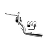 Flowmaster American Thunder Cat-Back Exhaust For 2004-2015 Nissan Titan 5.6L