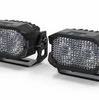 Morimoto 2Banger HXB Flood White A-Pillar Light Kit For 2019-2025 GMC Sierra 1500