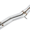 AWE Track Edition Cat-Back Exhaust w/ Black Tips For 2018-2024 Audi B9 S5 Coupe