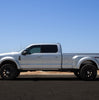 Cognito 2-inch Performance Leveling Kit with Fox For 2017-2025 Ford F-450 Super Duty