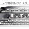 Morimoto XBG Chrome LED Grille w/ White & Amber DRL For 2013-2018 Ram 1500