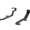 Morimoto 2Banger NCS Spot White A-Pillar Light Kit For 2020-2025 GMC Sierra 2500/3500