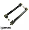 Kryptonite Upper Control Arms/Tie Rod Kit For 11-19 Chevrolet/GMC 2500HD/3500HD