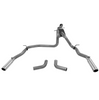 Flowmaster American Thunder Cat-Back Exhaust For 99-07 GM 1500 4.3L/4.8L/5.3L