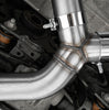MBRP 3-Inch Cat-Back Exhaust Dual Rear Exit For 2023-2025 Toyota GR Corolla 1.6L