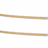 Morimoto XBG Amber LED DRL Grille Inserts For 2020-2022 Ford Super Duty Platinum