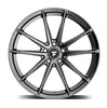 Fittipaldi (4) FS362G 20X10 5X115 +18 HB 71.5 Gloss Graphite Aluminum Wheels