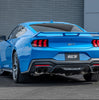 Borla ATAK 3" Cat-Back Exhaust w/ 4" Carbon Fiber Tips For 24-25 Ford Mustang GT