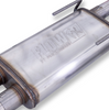 Flowmaster Flow FX Cat-Back Exhaust w/ 4" Blk Tips For 2022-2025 Toyota Tundra