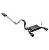 Flowmaster American Thunder Cat-back Exhaust For 2018-2025 Jeep Wrangler 3.6L