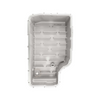 PPE Raw Aluminum Deep 10R140 Transmission Pan For 2020-2025 Ford 6.7L Super Duty