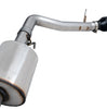 AWE Tread Edition Cat-Back Exhaust w/ Blk Tip For 2020-2024 Jeep Gladiator 3.6L