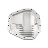 PPE Raw Dana M300 Rear Differential Cover For 17-25 Ford F-250 F-350 F-450 F-550