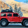 Rock Krawler 3.5 Inch X-Factor Suspension Lift Kit For 2018+ Jeep Wrangler JLU