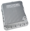 PPE Raw Transmission/Oil Pan/Front & Rear Diff Cover For 2011-2016 GM 6.6L Duramax