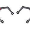 Zone Offroad Adventure Series Upper Control Arm Kit For 16-24 Nissan Titan XD
