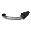 K&N Gunmetal Gray Cold Air Intake w/ Oiled Filter For 2021-2025 Ford F-150 5.0L