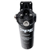 PPE Aluminum Billet Remote Oil Filter Mount Kit For 01-19 GMC Chevrolet 6.6L Duramax