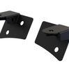 Morimoto 2Banger NCS White Flood Beam A-Pillar Light Kit For 07-18 Jeep Wrangler