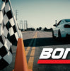 Borla ATAK Cat-Back Exhaust w/ 3.5" Polished Tips For 12-16 BMW 335i/435i 3.0L