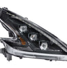 Morimoto XB LED Headlight & Smoked Tail Light Kit For 2009-2021 Nissan 370Z