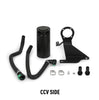 Mishimoto PCV & CCV Side Baffled Oil Catch Can Kit For 2011-2014 Ford F-150 3.5L