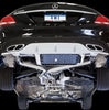 AWE Track Edition Cat-Back Exhaust For 2015-2023 Mercedes-Benz AMG C43/C450/C400
