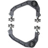 Camburg Gray KINETIK Series Upper Control Arm Kit For 2004-2020 Ford F-150