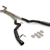 Flowmaster Outlaw Cat-Back Exhaust System For 2024-2025 Ford Mustang GT 5.0L