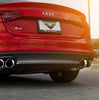 AWE Touring Edition Cat-Back Exhaust w/ Chrome Tips For 2013-2016 Audi S4 3.0T