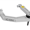 ICON Billet Upper Control Arms w/ Delta Joints For 22-23 Toyota Tundra/Sequoia