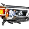 Morimoto XB Hybrid Plug & Play LED Headlight Set For 2010-2013 Toyota 4Runner