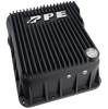 PPE Black Deep Transmission/Oil Pan/Rear Diff Cover For 2001-2010 GM 6.6L Duramax
